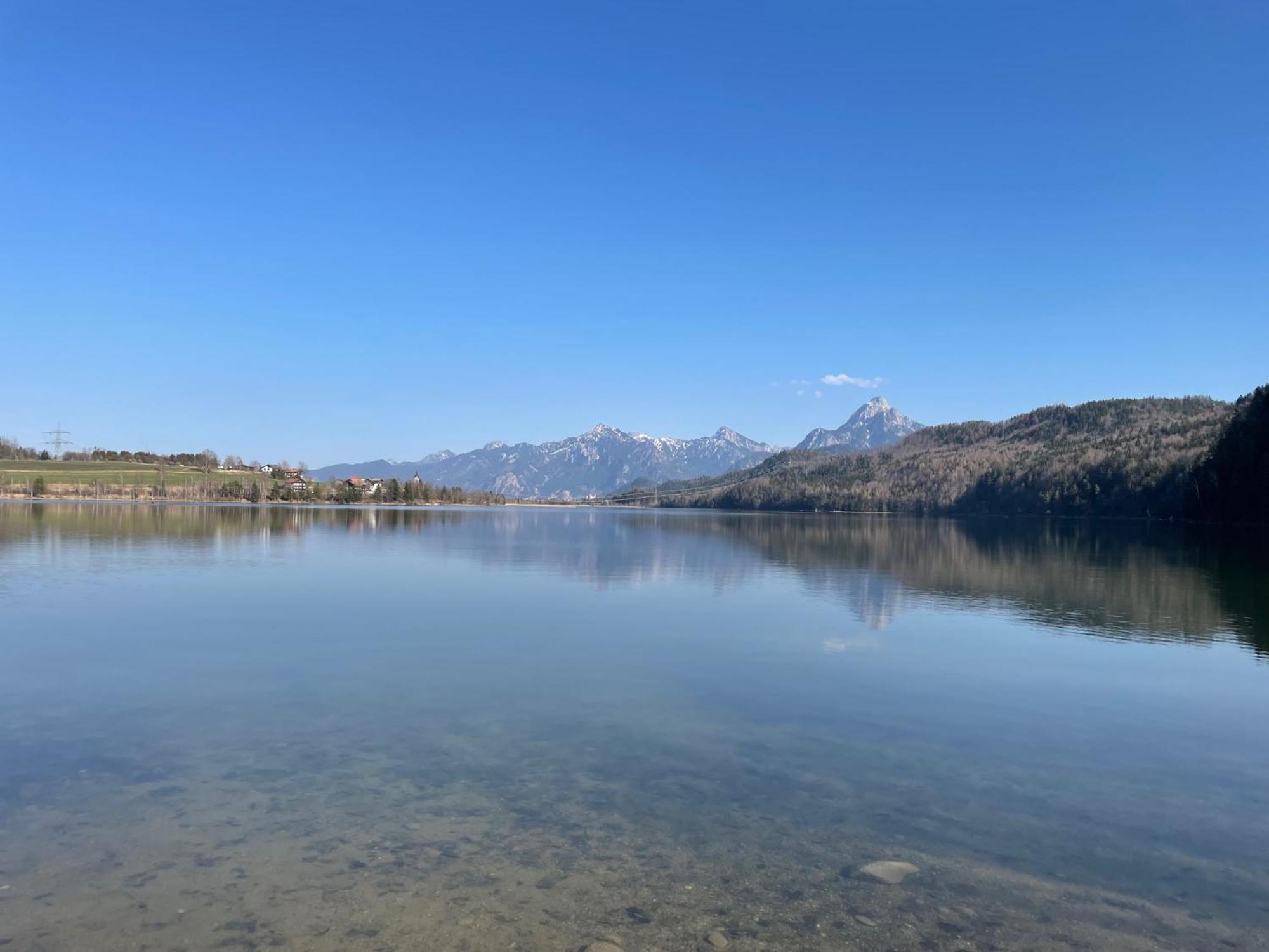 Appartamento Am Weissensee *